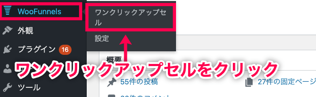 Woofunnel-Dynamic-Shipping_1-1サイドメニュー