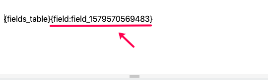 ninja-forms-uploads_サイド＞Ninja Forms＞フォーム＞メールアクション＞メール選択＞編集画面＞マージタグ＞フィールド選択後