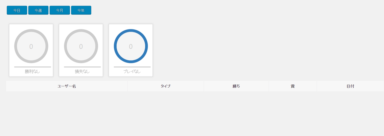 ルーレット for WooCommerce設定12